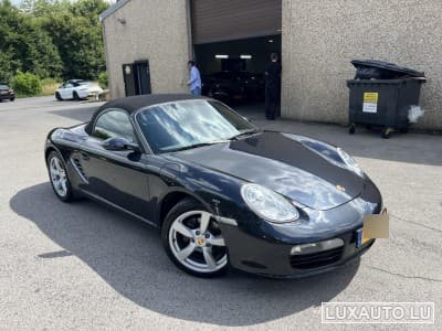 Porsche Boxster 2.7 245 (2007) - Photo 1
