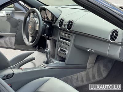 Porsche Boxster 2.7 245 (2007) - Photo 5