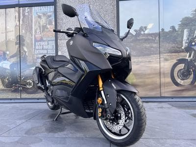 Yamaha T-Max TECHMAX (2026) - Photo 7
