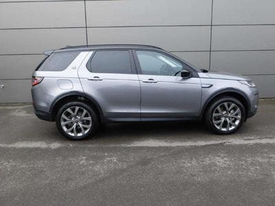 Discovery Sport