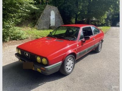 Alfa-Romeo Alfasud Sprint Quadrifoglio Verde 1,5L 105cv (1985) - Foto 1