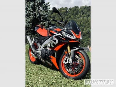 Aprilia Tuono V4 Factory (2021) - Photo 1