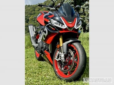 Aprilia Tuono V4 Factory (2021) - Photo 2