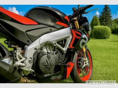 Aprilia Tuono V4 Factory (2021) - Photo 3