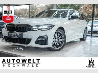 BMW 318 318d M-Sport 8G-Autom. LED NAVI Life Shadow (2021) - Photo 1