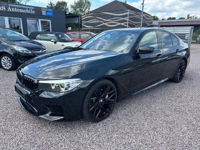 BMW 530 530 d Lim. Luxury Line *M Sport Umbau* (2019) - Photo 1