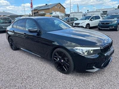 BMW 530 530 d Lim. Luxury Line *M Sport Umbau* (2019) - Photo 3