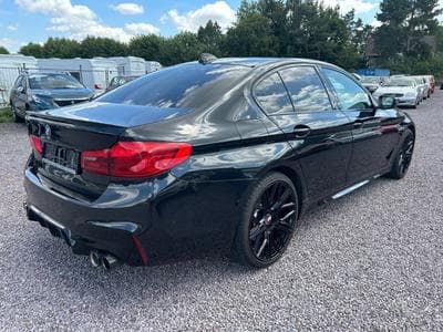 BMW 530 530 d Lim. Luxury Line *M Sport Umbau* (2019) - Photo 4