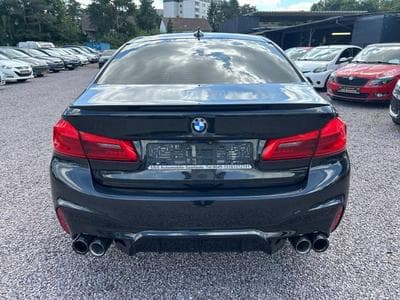 BMW 530 530 d Lim. Luxury Line *M Sport Umbau* (2019) - Photo 5