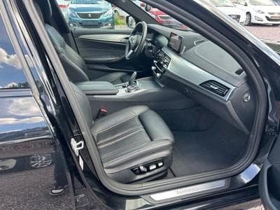 BMW 530 530 d Lim. Luxury Line *M Sport Umbau* (2019) - Photo 9