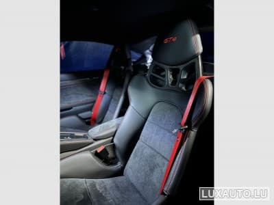 Porsche Cayman 718 Cayman GT4*918Sitze*Chrono*Carbon*Approved-Fähig*LED* (2020) - Photo 11