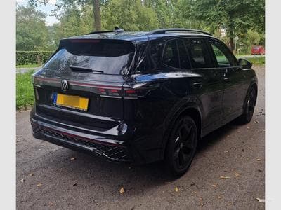 VW Tiguan R - Line Black Style (2024) - Photo 2