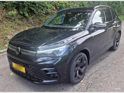 VW Tiguan R - Line Black Style (2024) - Photo 3