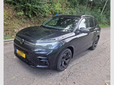 VW Tiguan R - Line Black Style (2024) - Photo 4