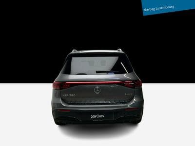 Mercedes EQB 4MATIC (2023) - Foto 4