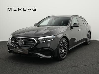 Mercedes E 220 (2024) - Photo 1