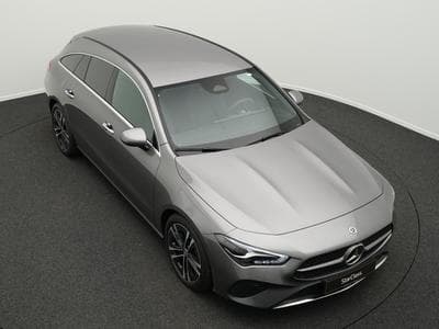Mercedes CLA 180 CLA 180 d Shooting Brake (2025) - Photo 11