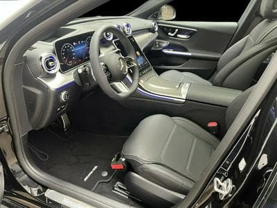 Mercedes C 220 d 4MATIC T-Modell (2025) - Foto 8