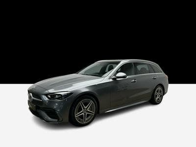 Mercedes C 220 d 4MATIC T-Modell (2025) - Foto 1