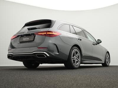 Mercedes C 220 d 4MATIC T-Modell (2025) - Foto 11