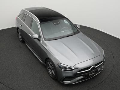 Mercedes C 220 d 4MATIC T-Modell (2025) - Foto 12