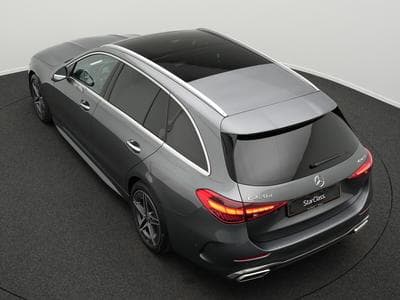 Mercedes C 220 d 4MATIC T-Modell (2025) - Photo 13