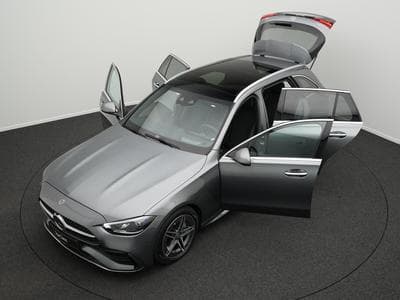 Mercedes C 220 d 4MATIC T-Modell (2025) - Foto 14