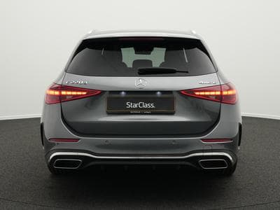 Mercedes C 220 d 4MATIC T-Modell (2025) - Foto 4