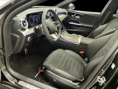 Mercedes C 200 d T-Modell (2025) - Foto 8