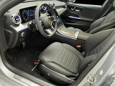 Mercedes C 220 d T-Modell (2025) - Foto 8