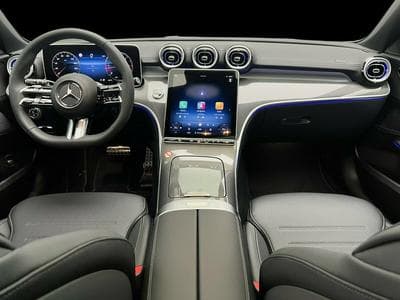 Mercedes C 220 d T-Modell (2025) - Foto 9