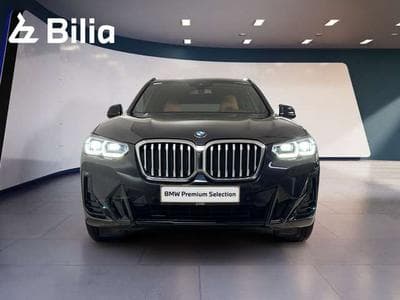 BMW X3 xDrive20d (2024) - Photo 10