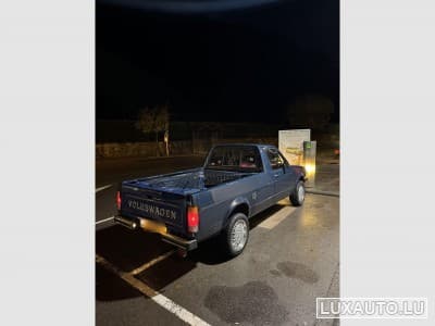 VW Caddy 14D (1991) - Photo 10