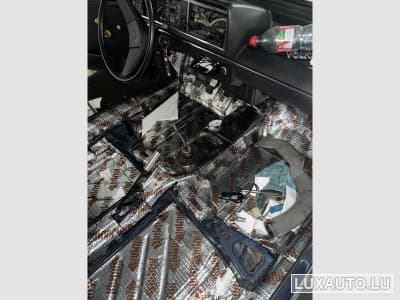 VW Caddy 14D (1991) - Photo 12