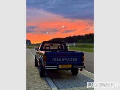 VW Caddy 14D (1991) - Photo 4