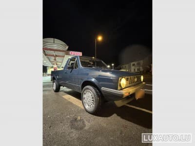 VW Caddy 14D (1991) - Photo 5
