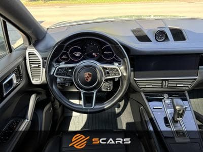 Porsche Cayenne Coupé 3.0 V6 Turbo 340cv (2020) - Foto 8