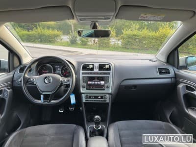 VW Polo (2015) - Photo 5