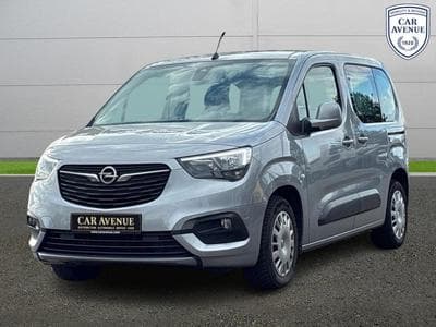 Opel Combo Life E Edition (2020) - Photo 1