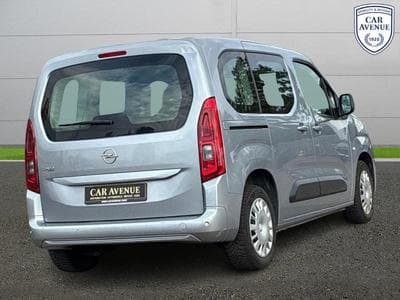 Opel Combo Life E Edition (2020) - Photo 3