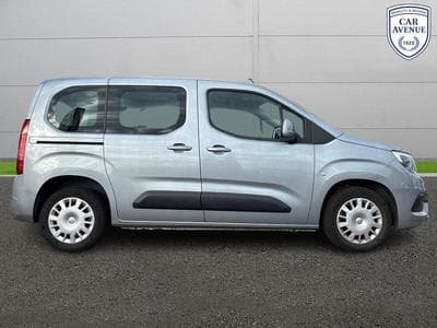 Opel Combo Life E Edition (2020) - Photo 6