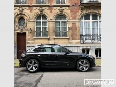 Porsche Macan GTS (2022) - Photo 4