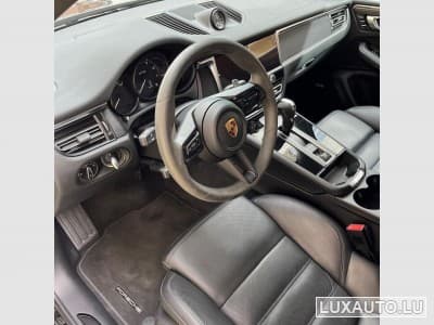 Porsche Macan GTS (2022) - Photo 8