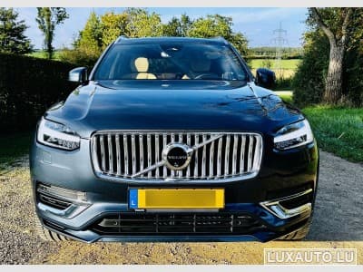 Volvo XC90 T8 (2024) - Photo 1