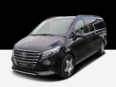 Mercedes V d 4MATIC EXCLUSIVE Lang (2025) - Foto 6