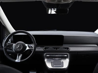 Mercedes V d 4MATIC EXCLUSIVE Lang (2025) - Foto 8