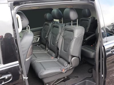 Mercedes V d 4MATIC EXCLUSIVE Lang (2025) - Foto 9