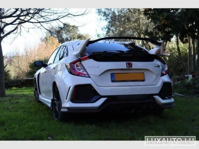 Honda Civic Type R - FK8 (2018) - Photo 2