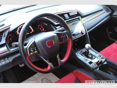 Honda Civic Type R - FK8 (2018) - Photo 3