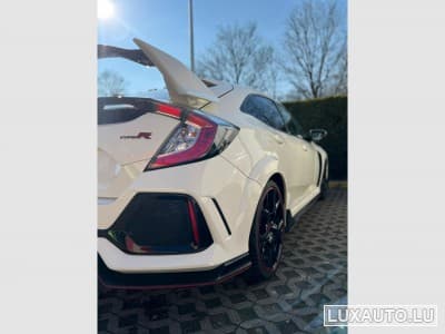 Honda Civic Type R - FK8 (2018) - Photo 4